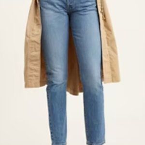 Levi’s 501 Skinny in Jive Ship